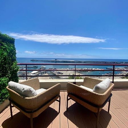Rooftop Marina L By Madeira Best Apartments 푼샬 외부 사진