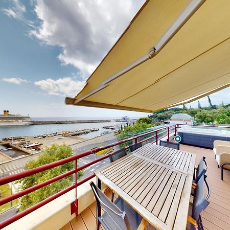 Rooftop Marina L By Madeira Best Apartments 푼샬 외부 사진