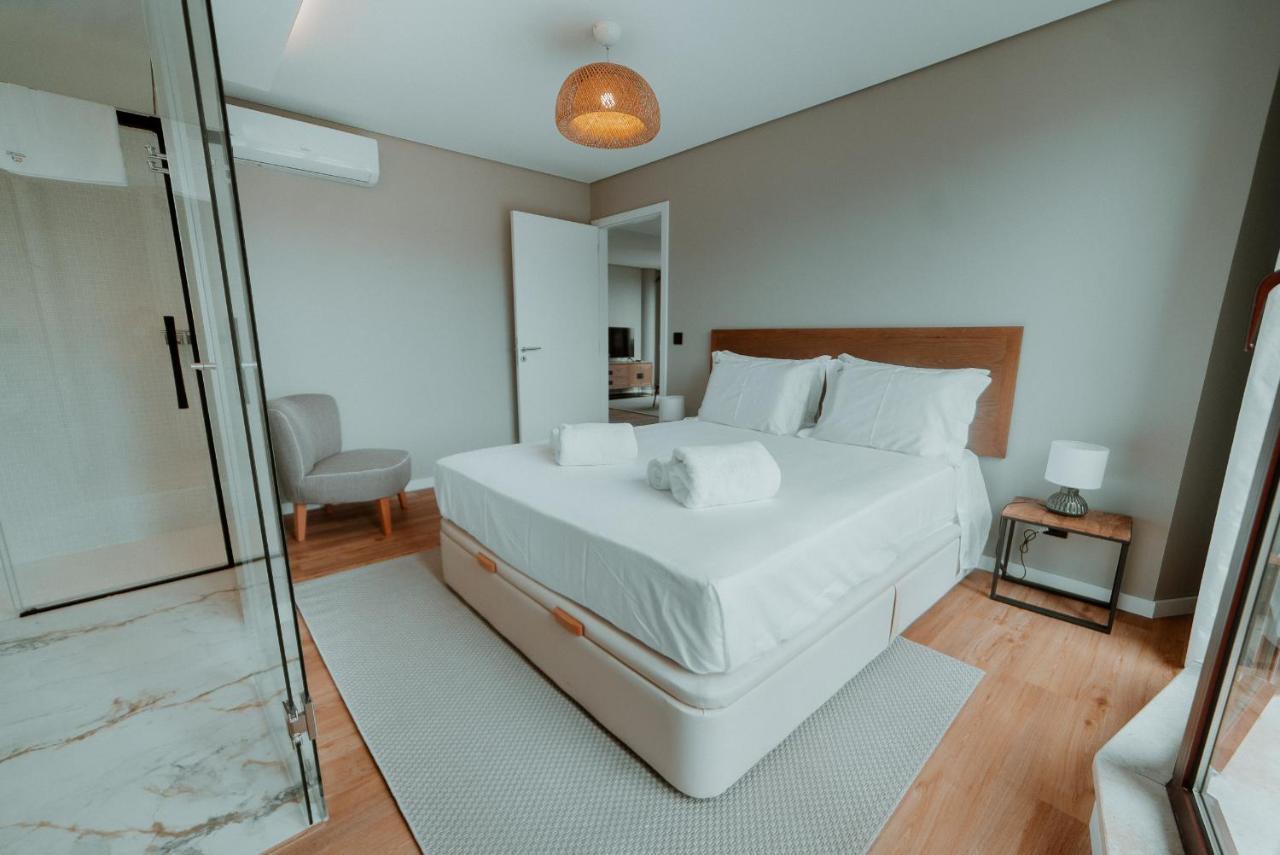 Rooftop Marina L By Madeira Best Apartments 푼샬 외부 사진