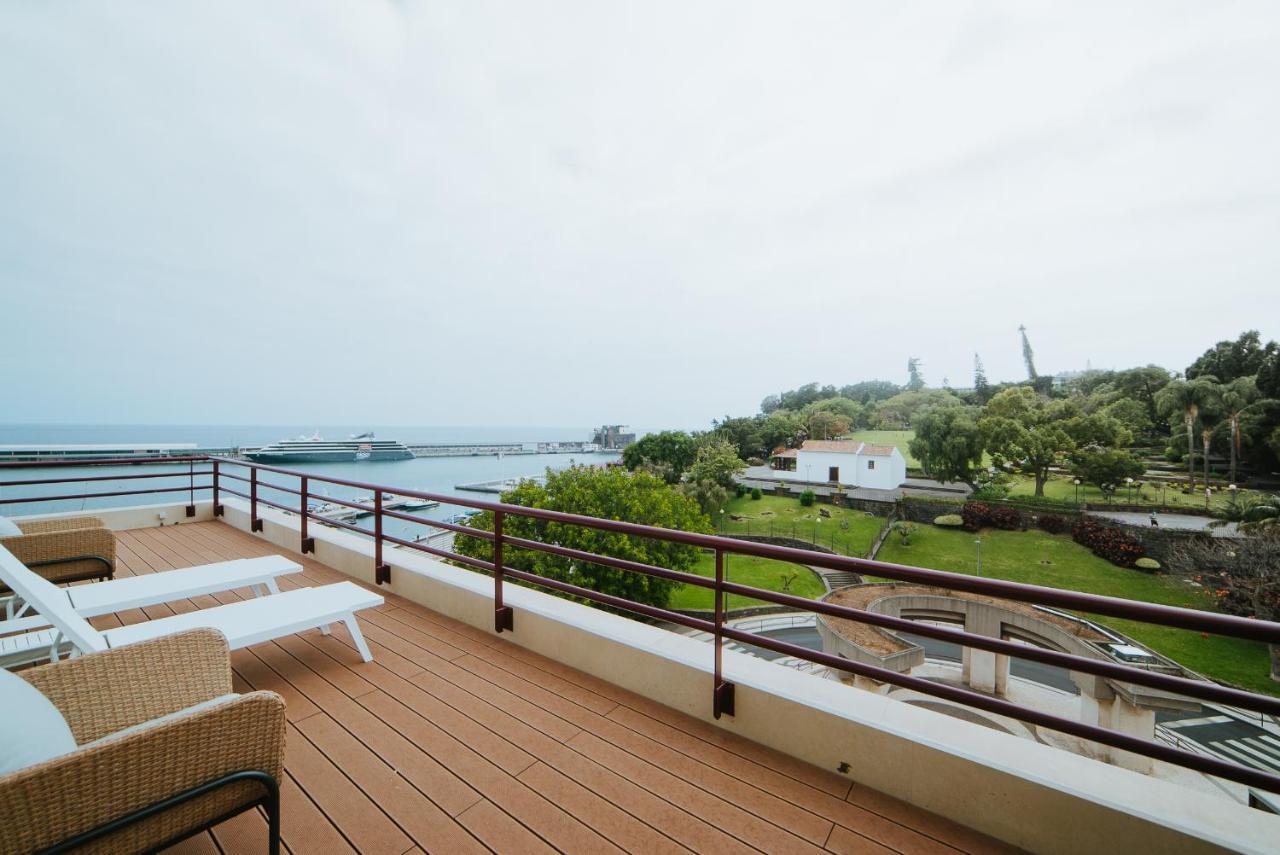 Rooftop Marina L By Madeira Best Apartments 푼샬 외부 사진
