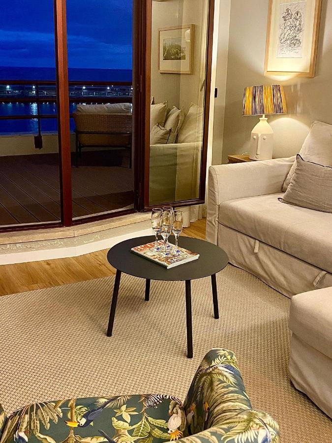 Rooftop Marina L By Madeira Best Apartments 푼샬 외부 사진