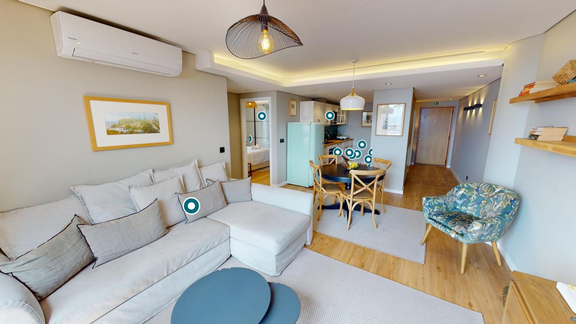 Rooftop Marina L By Madeira Best Apartments 푼샬 외부 사진